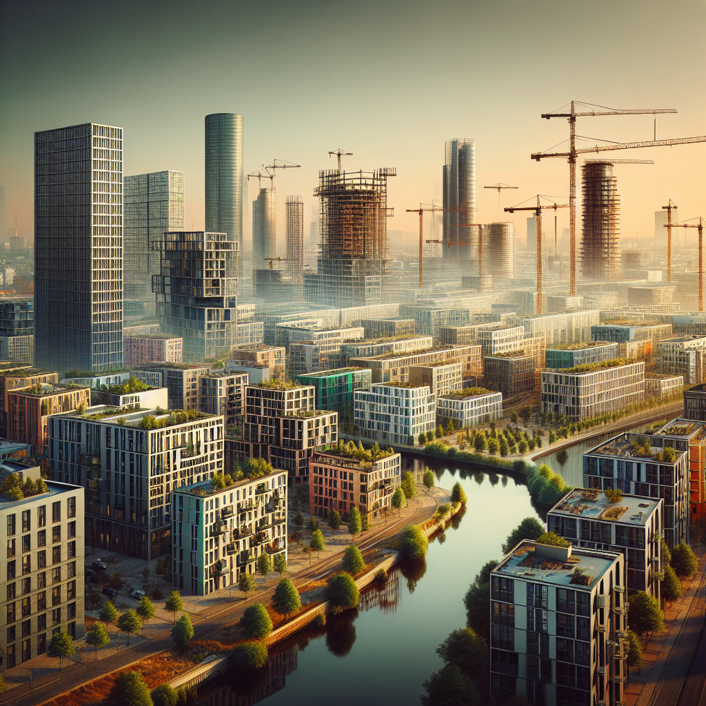 Bodenrichtwert-Entwicklung in Berlin Wartenberg